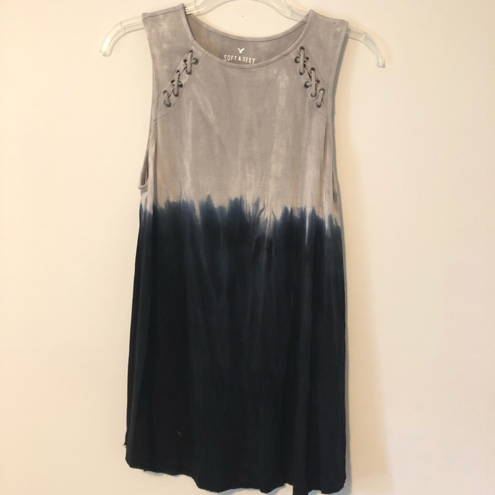 SOFT AND SEXY Tank!!
